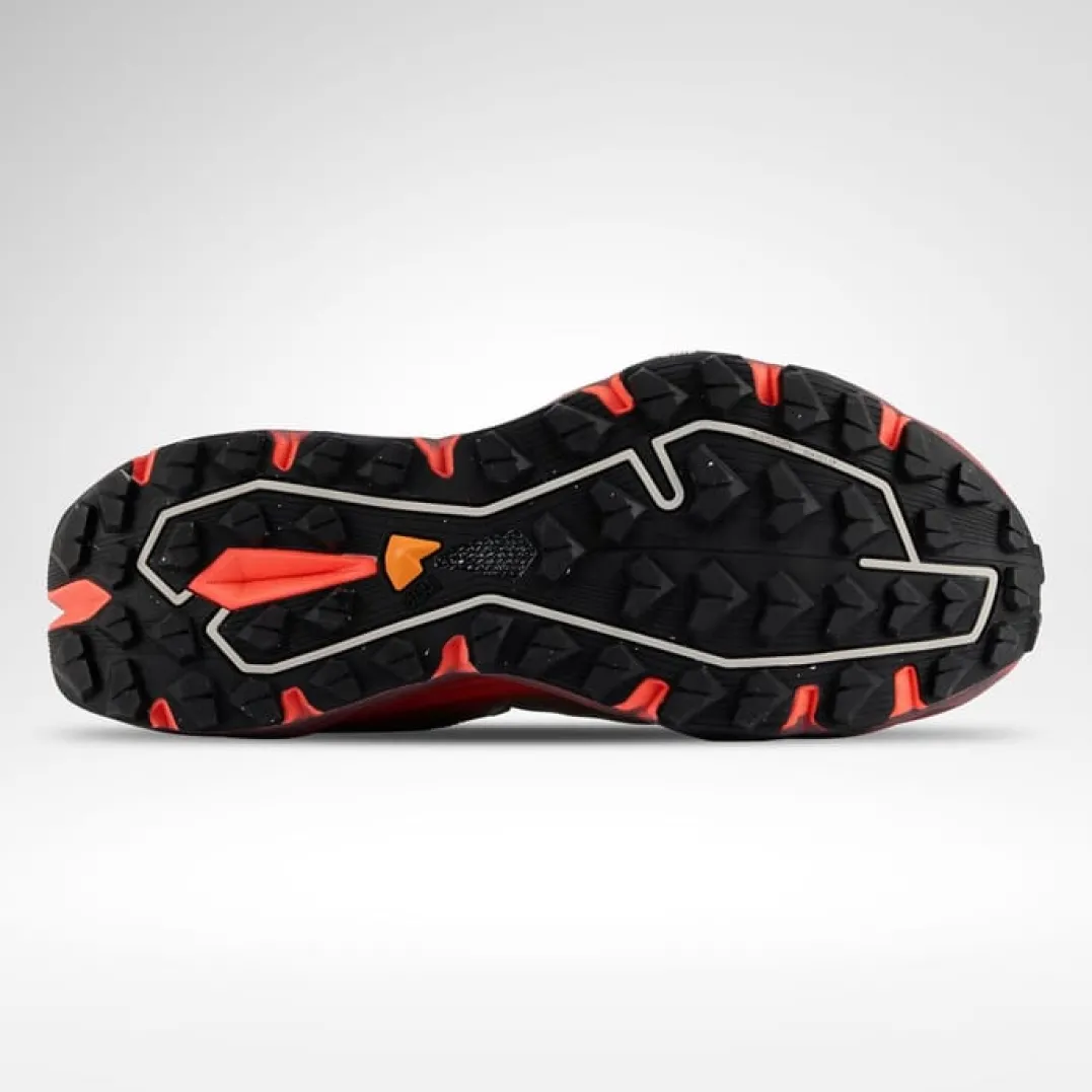 Rossignol Vercors Neon Red