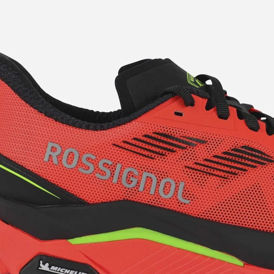 Rossignol Vezor Neon Red