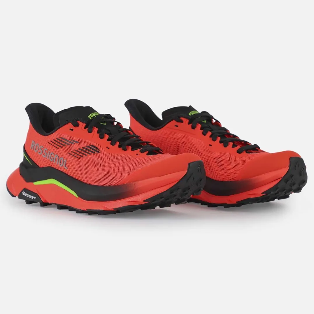 Rossignol Vezor Neon Red