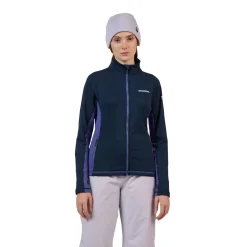 Rossignol W Blackside Mix FZ Fleece Future Blue
