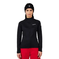 Rossignol W Blackside Mix FZ Fleece Black