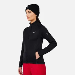 Rossignol W Blackside Mix FZ Fleece Black