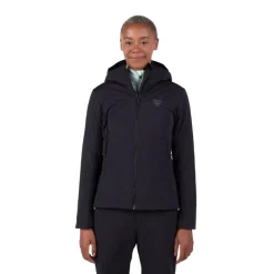 Rossignol W Opside Hoodie Warm Black