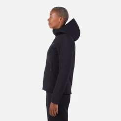 Rossignol W Opside Hoodie Warm Black