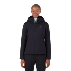 Rossignol W Opside Hoodie Warm Black