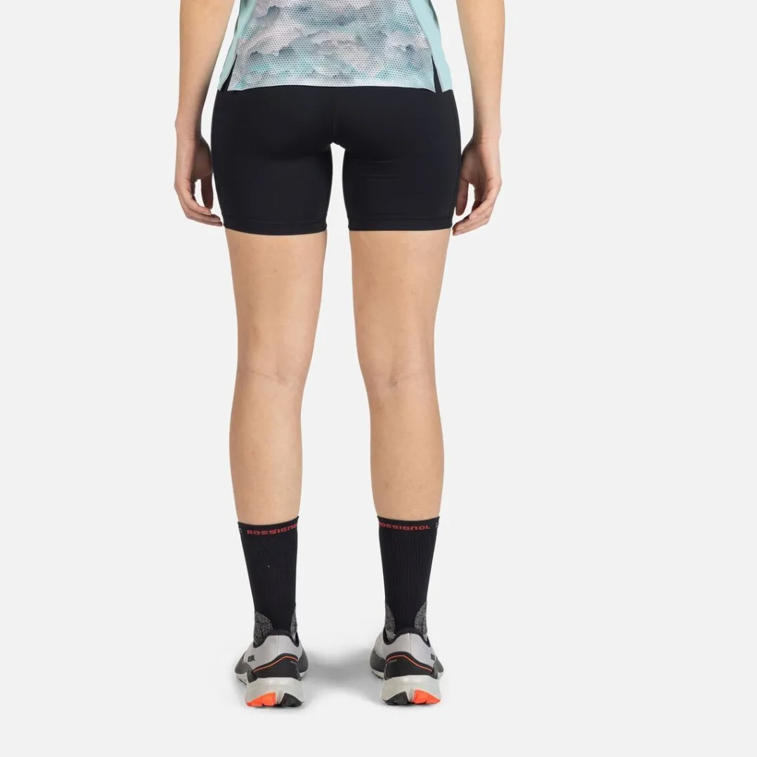 Rossignol W Sapa Tights Short Black