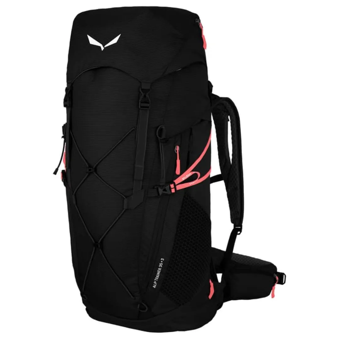 Salewa Alp Trainer 35+3 Black Out