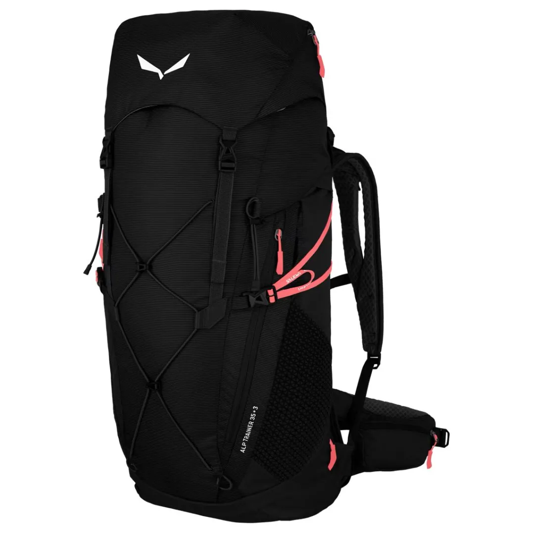 Salewa Alp Trainer 35+3 Black Out