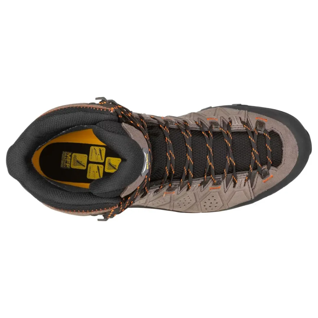 Salewa Men's Alp Trainer 2 Mid GORE-TEX Wallnut