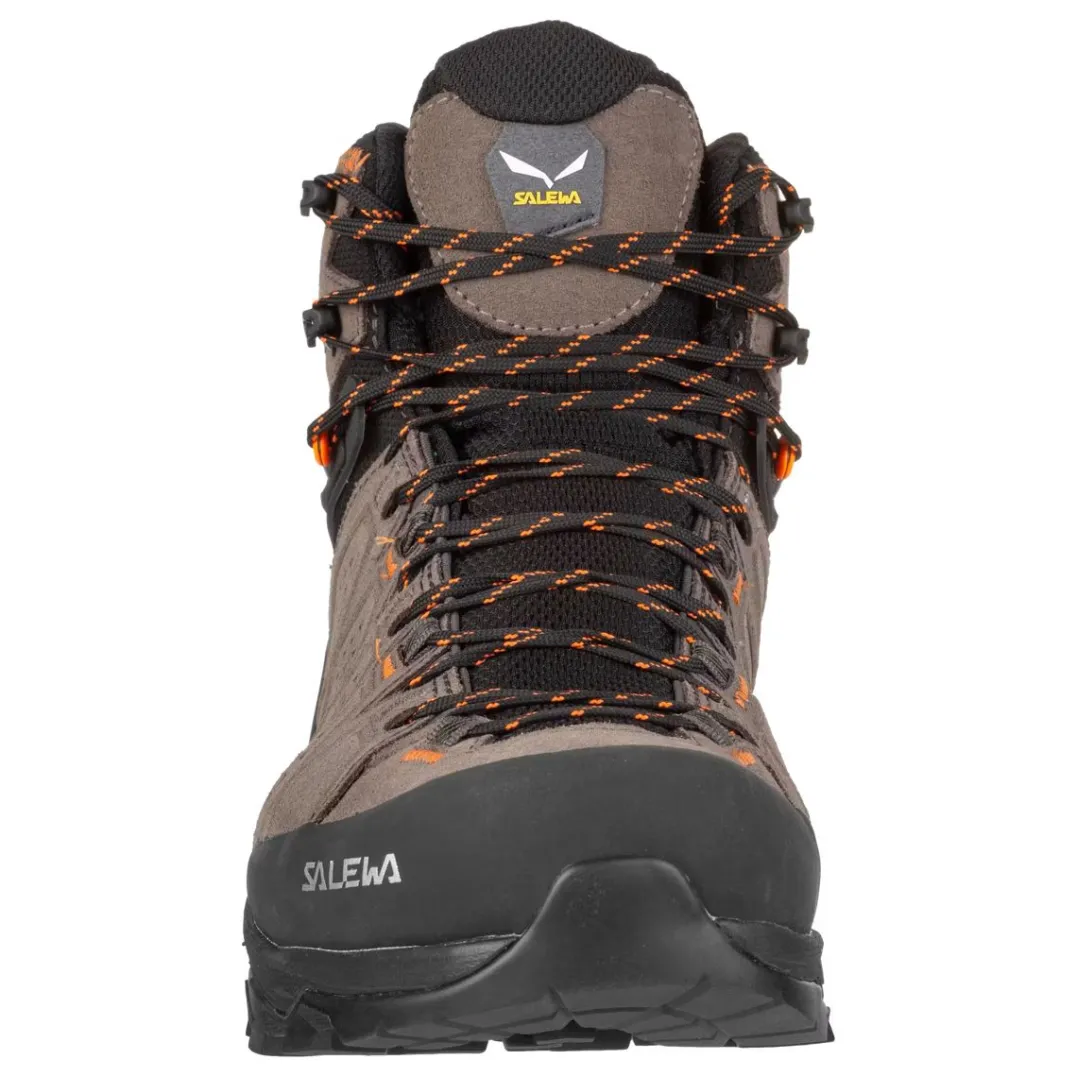 Salewa Men's Alp Trainer 2 Mid GORE-TEX Wallnut