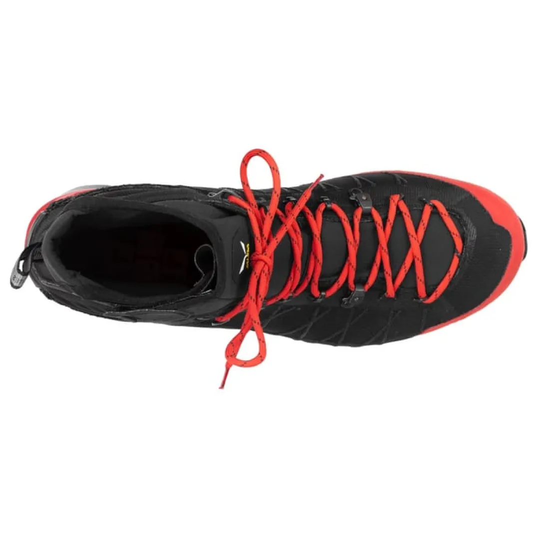 Salewa Ortles Light Mid Ptx M Flame/black
