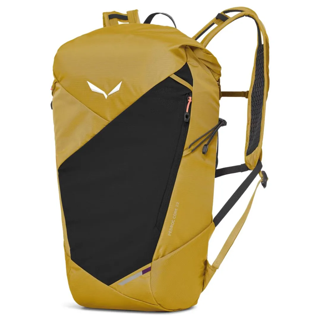 Salewa Pedroc Core 22l Olive Oil
