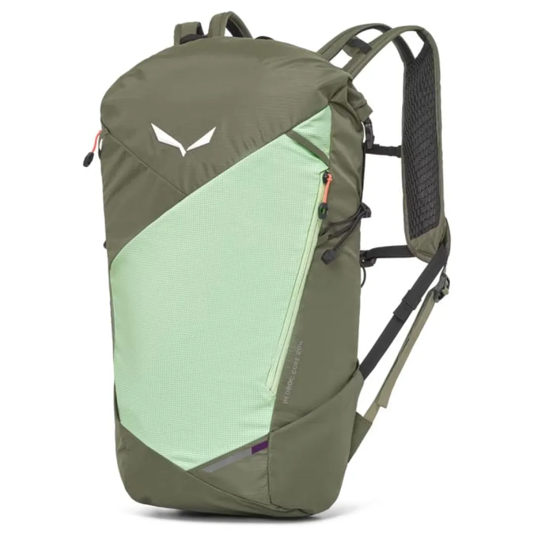 Salewa Pedroc Core 20l W Faded Green