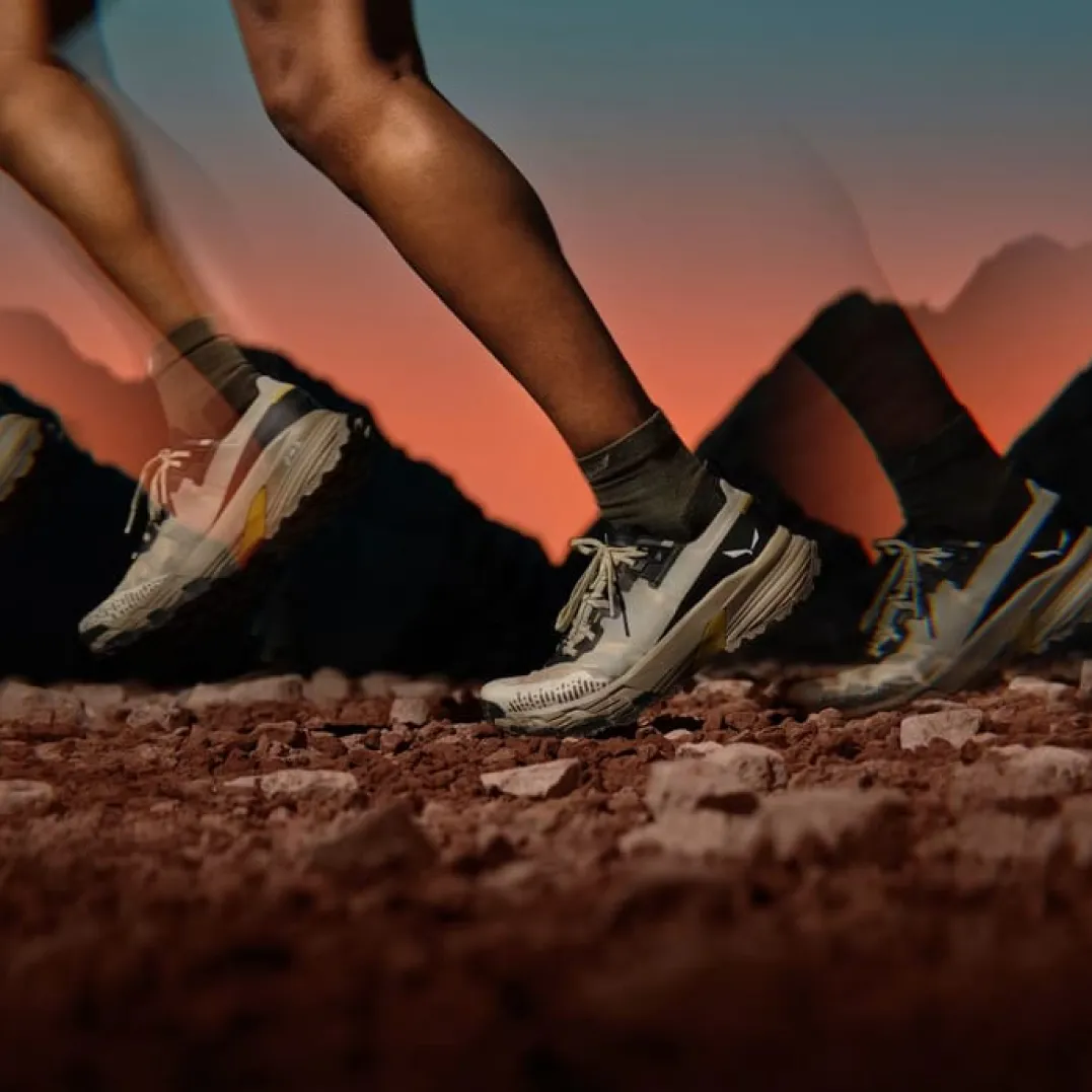 Salewa Pedroc 2 Max W Oatmeal/black Out