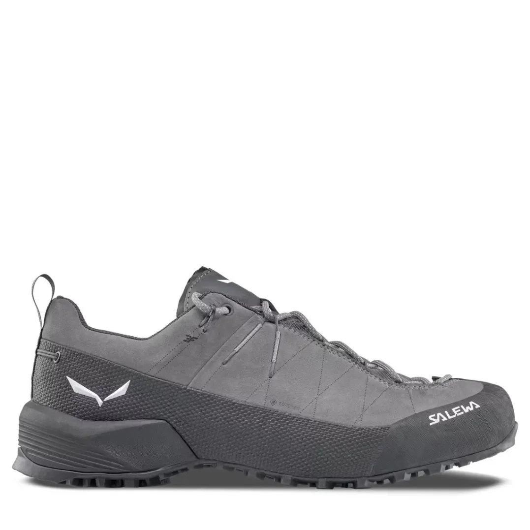 Salewa Wildfire Leather 2 Gtx M Quiet Shade/black