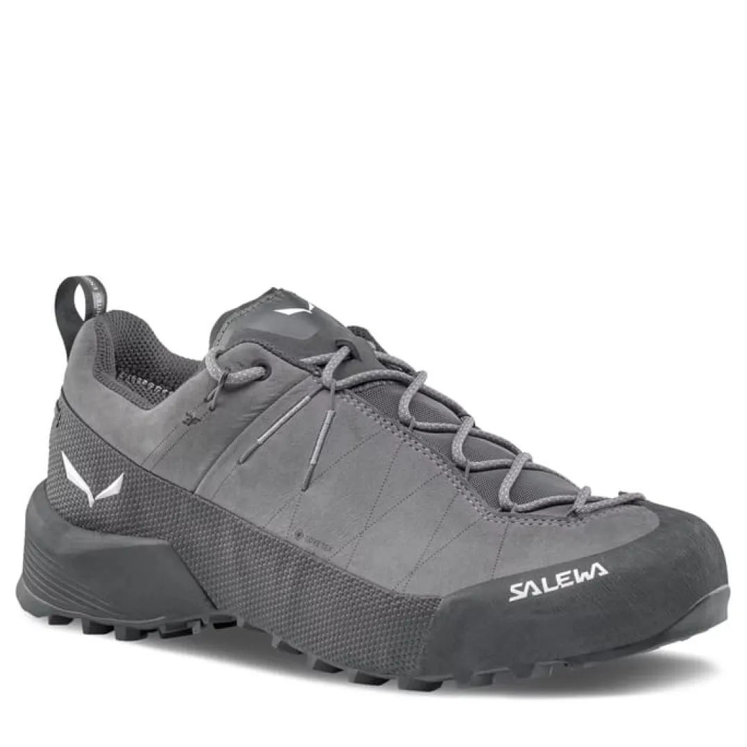 Salewa Wildfire Leather 2 Gtx M Quiet Shade/black