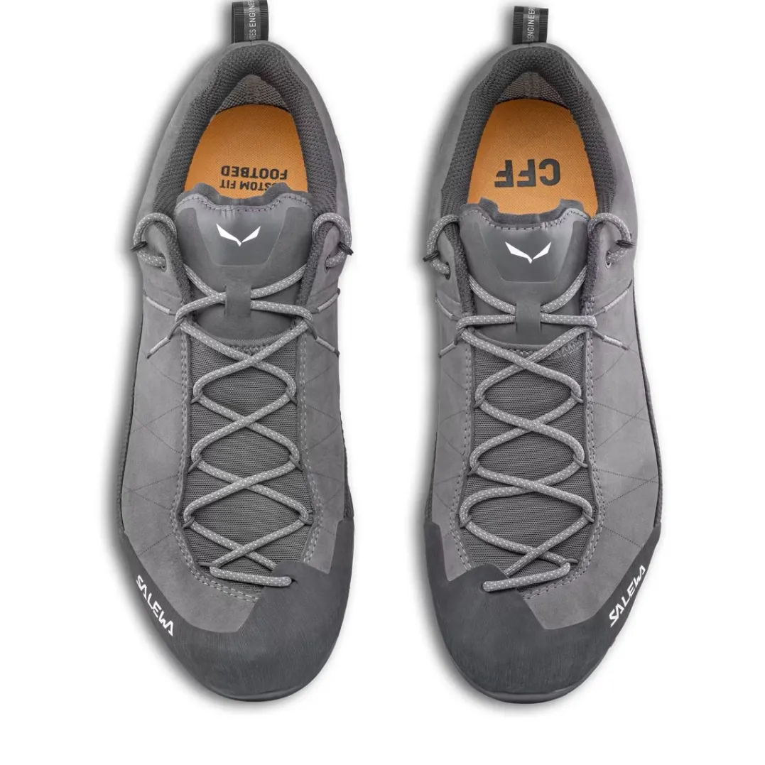 Salewa Wildfire Leather 2 Gtx M Quiet Shade/black