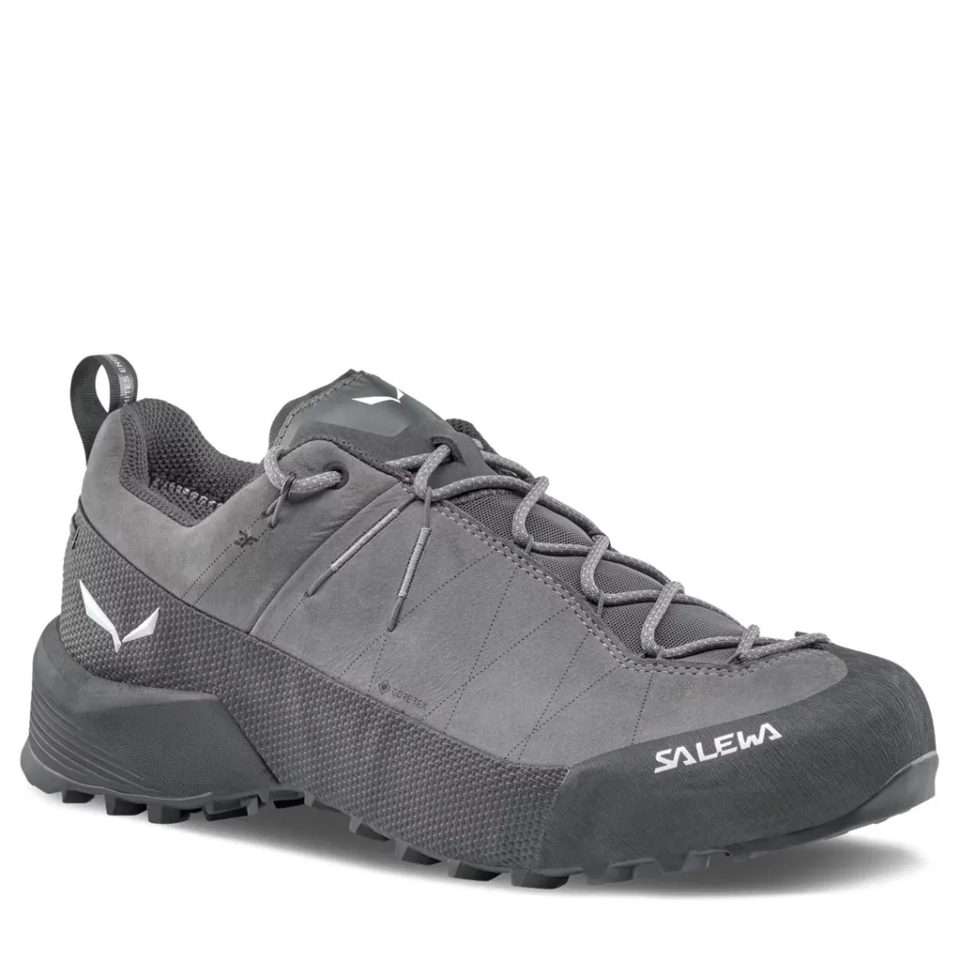 Salewa Wildfire Leather 2 Gtx M Quiet Shade/black