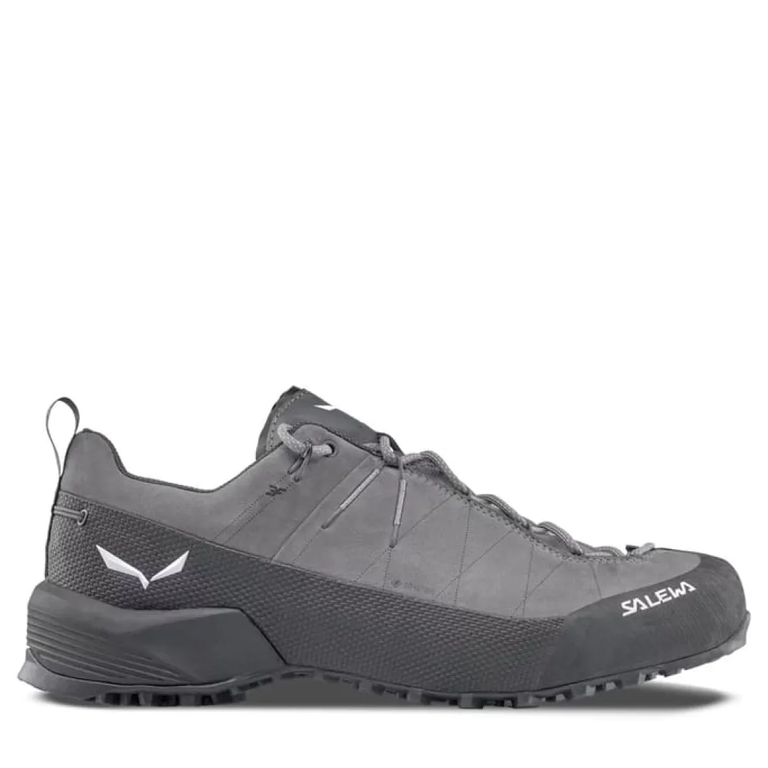 Salewa Wildfire Leather 2 Gtx M Quiet Shade/black