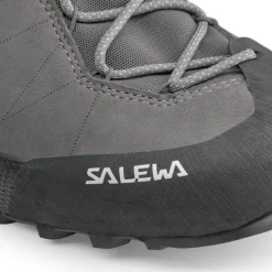 Salewa Wildfire Leather 2 Gtx M Quiet Shade/black