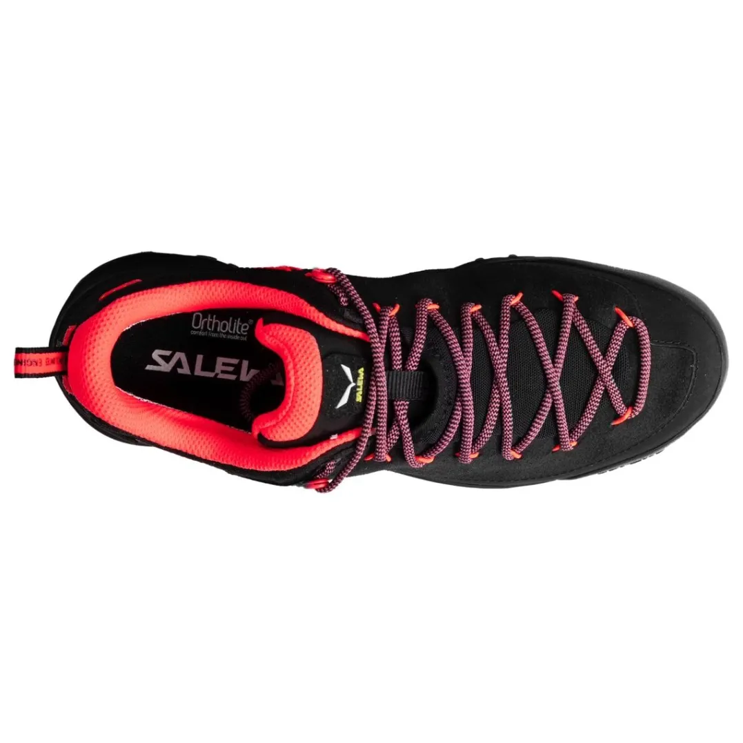 Salewa Wildfire Leather Gtx W Black Out