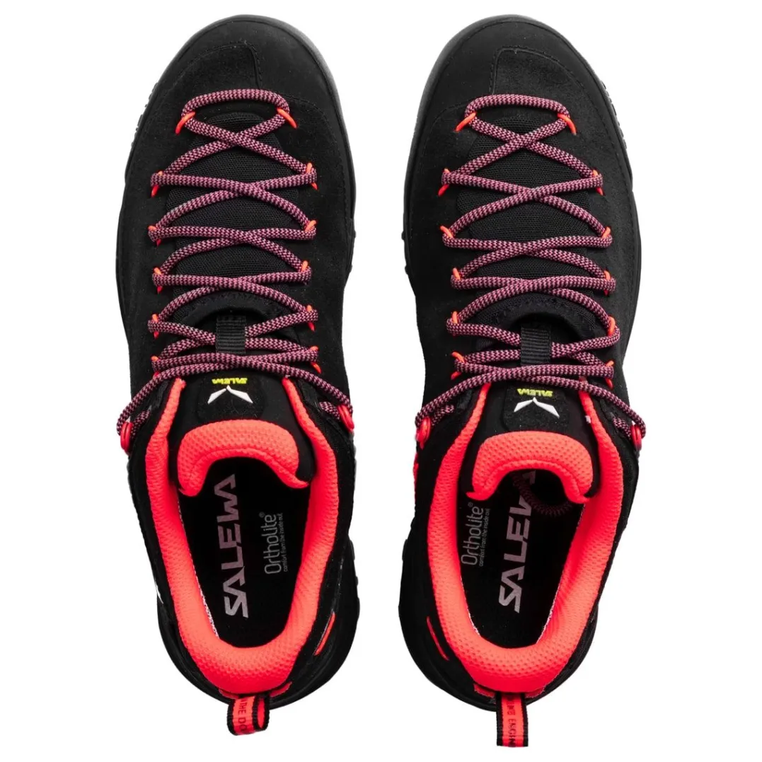 Salewa Wildfire Leather Gtx W Black Out
