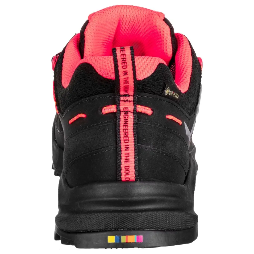 Salewa Wildfire Leather Gtx W Black Out