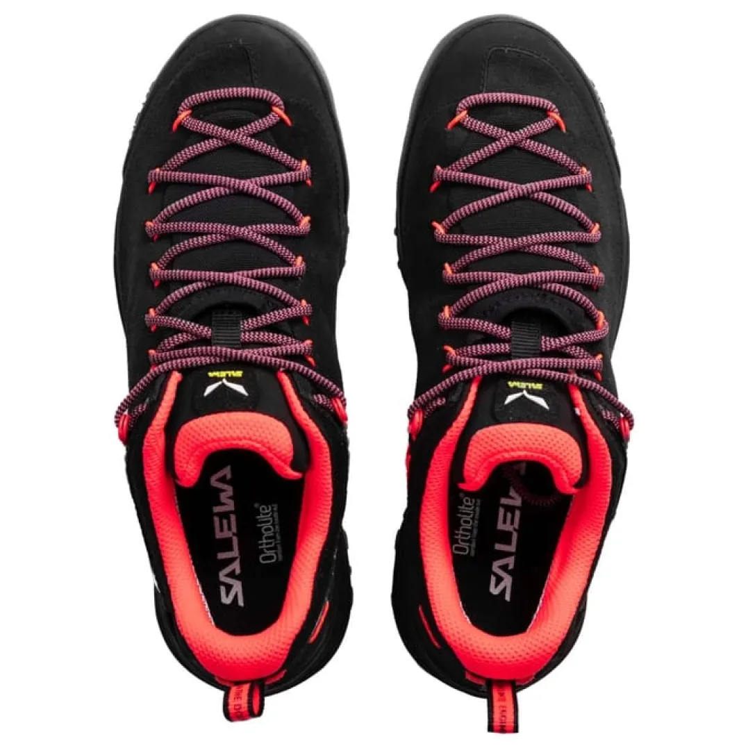 Salewa Wildfire Leather Gtx W Black Out