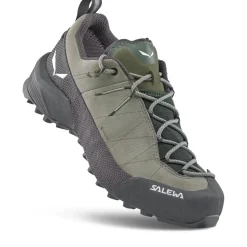 Salewa Wildfire Leather 2 Gtx W Shadow/black