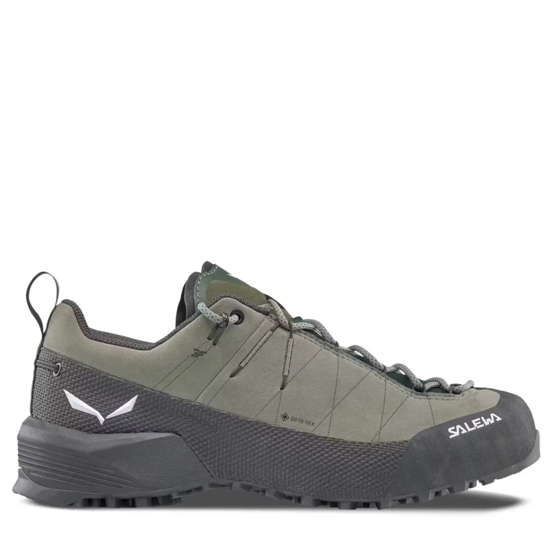 Salewa Wildfire Leather 2 Gtx W Shadow/black