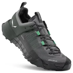 Salewa Wildfire Nxt Gtx M Onyx/irish Green