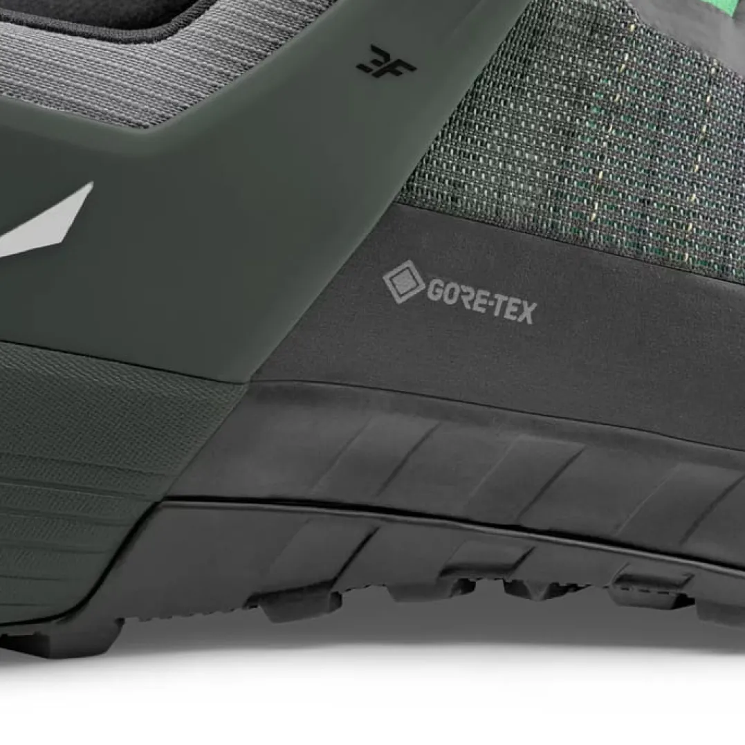 Salewa Wildfire Nxt Gtx M Onyx/irish Green