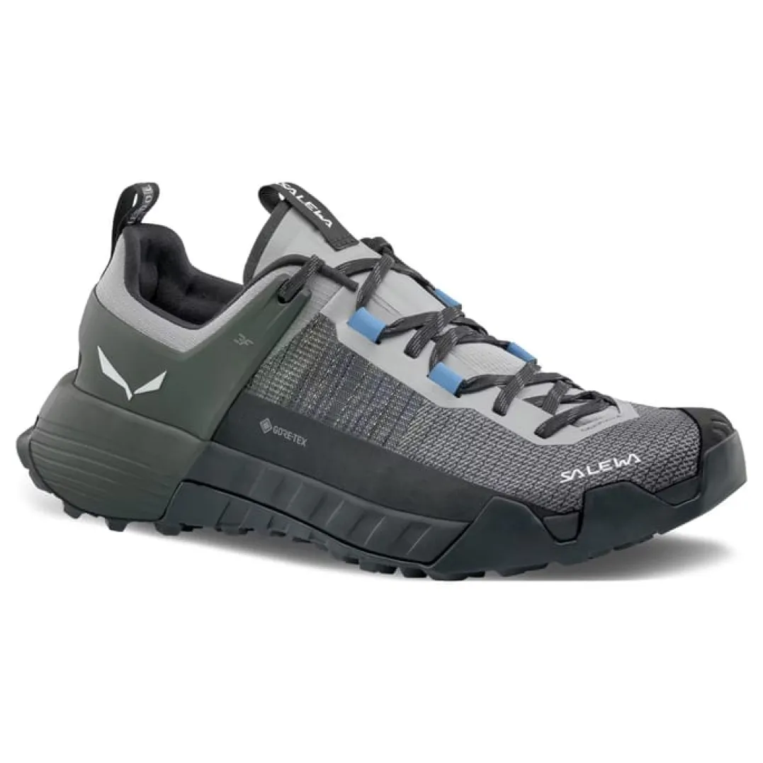 Salewa Wildfire Nxt Gtx W Alloy/dark Olive