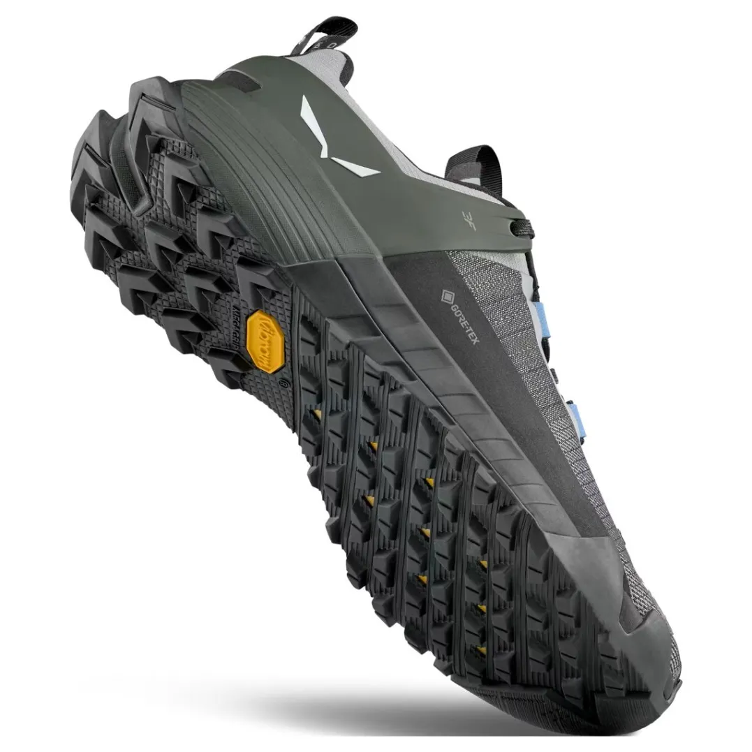 Salewa Wildfire Nxt Gtx W Alloy/dark Olive