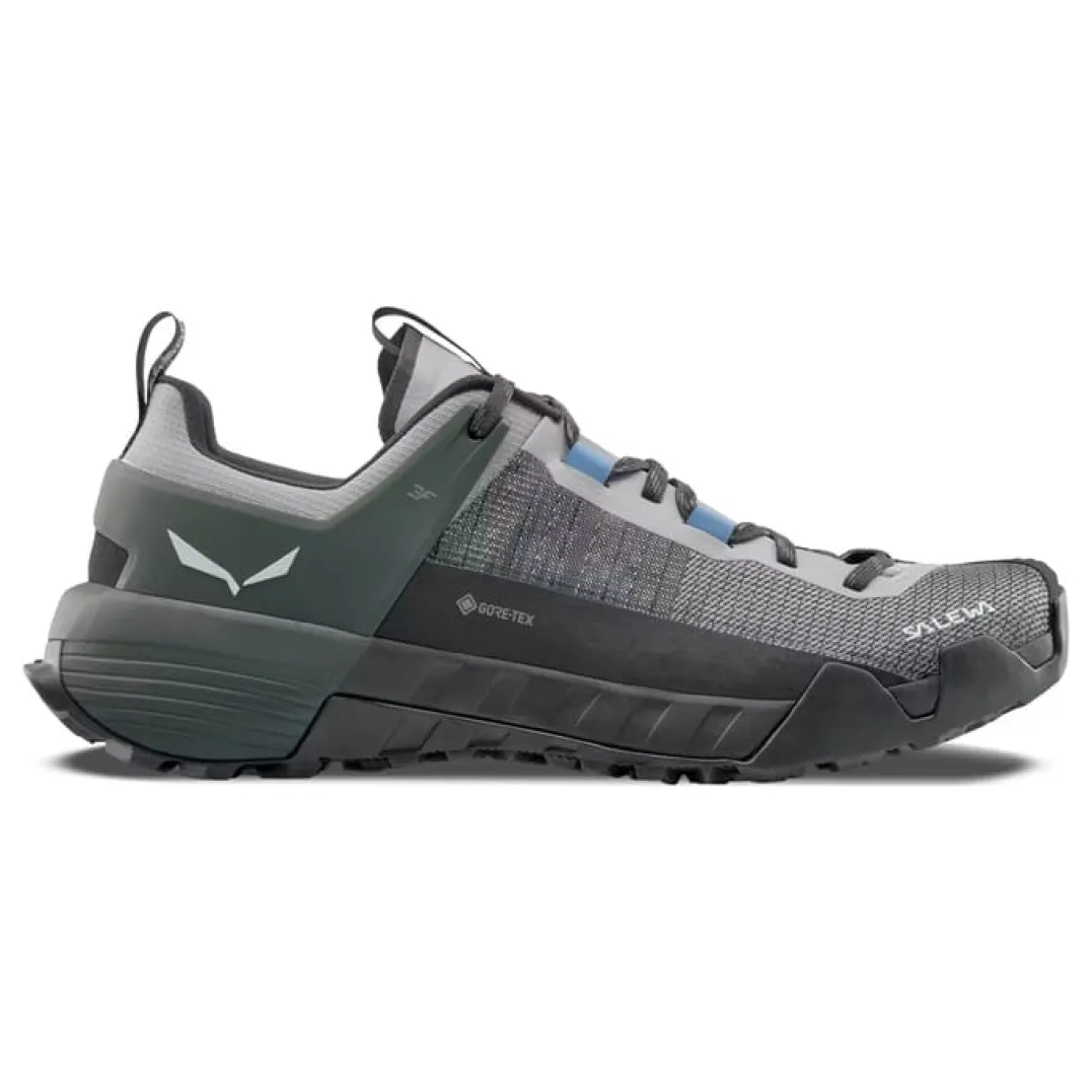 Salewa Wildfire Nxt Gtx W Alloy/dark Olive