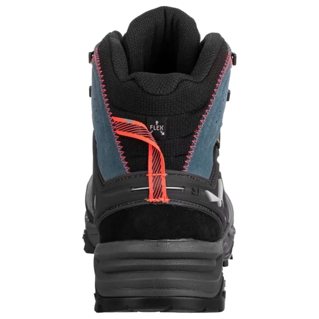 Salewa Women's Alp Trainer 2 Mid GORE-TEX Java Blue