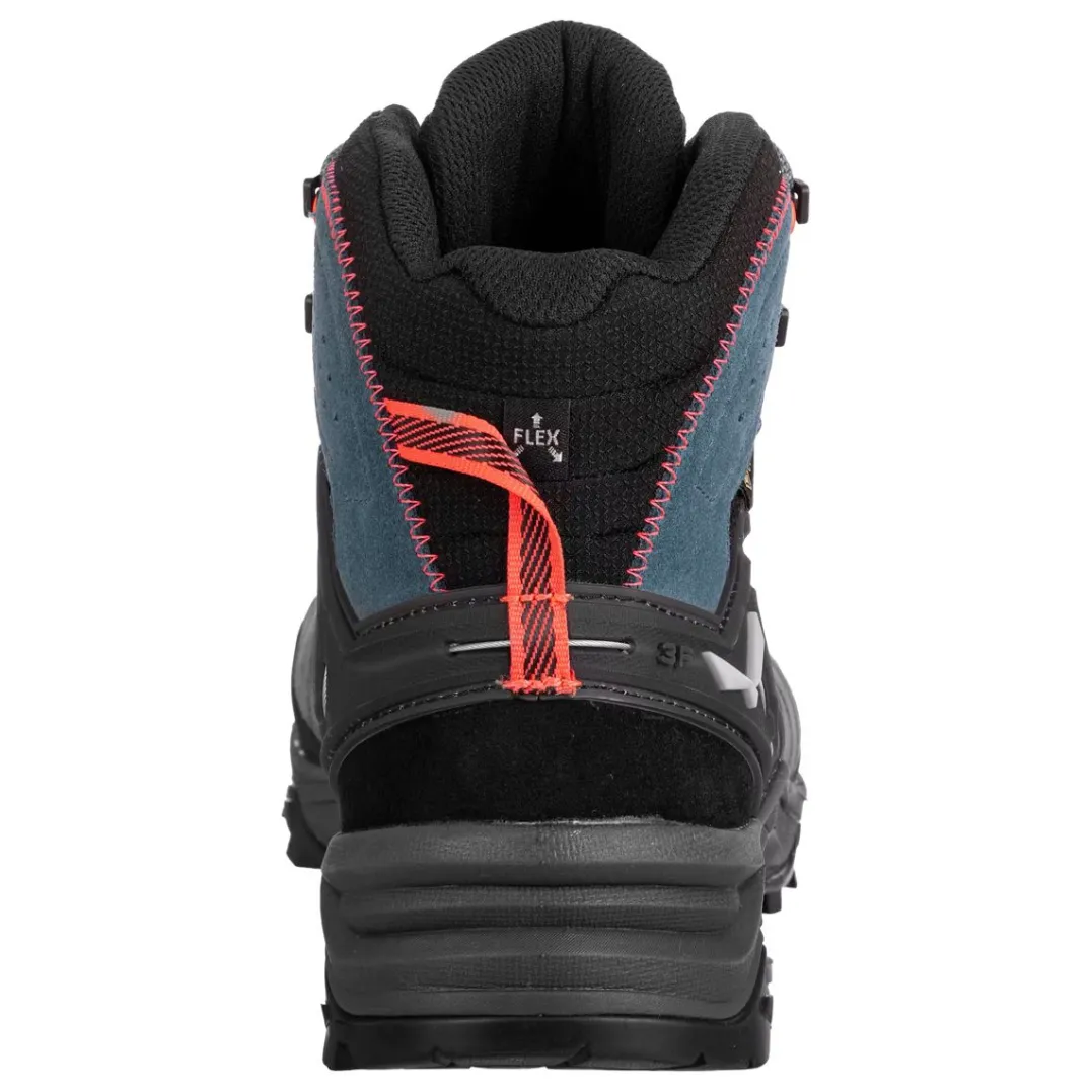 Salewa Women's Alp Trainer 2 Mid GORE-TEX Java Blue