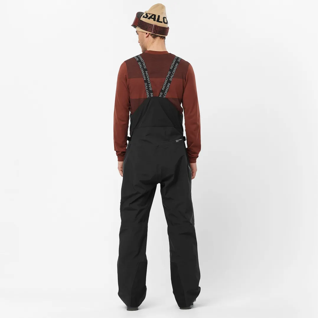 Salomon Absolute Bib M Deep Black