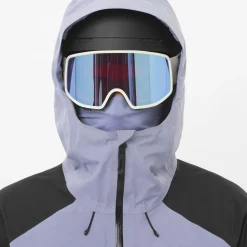 Salomon Absolute 3l Jkt M Blue Granite/Deep Black