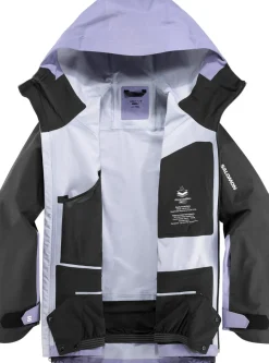 Salomon Absolute 3l Jkt M Blue Granite/Deep Black