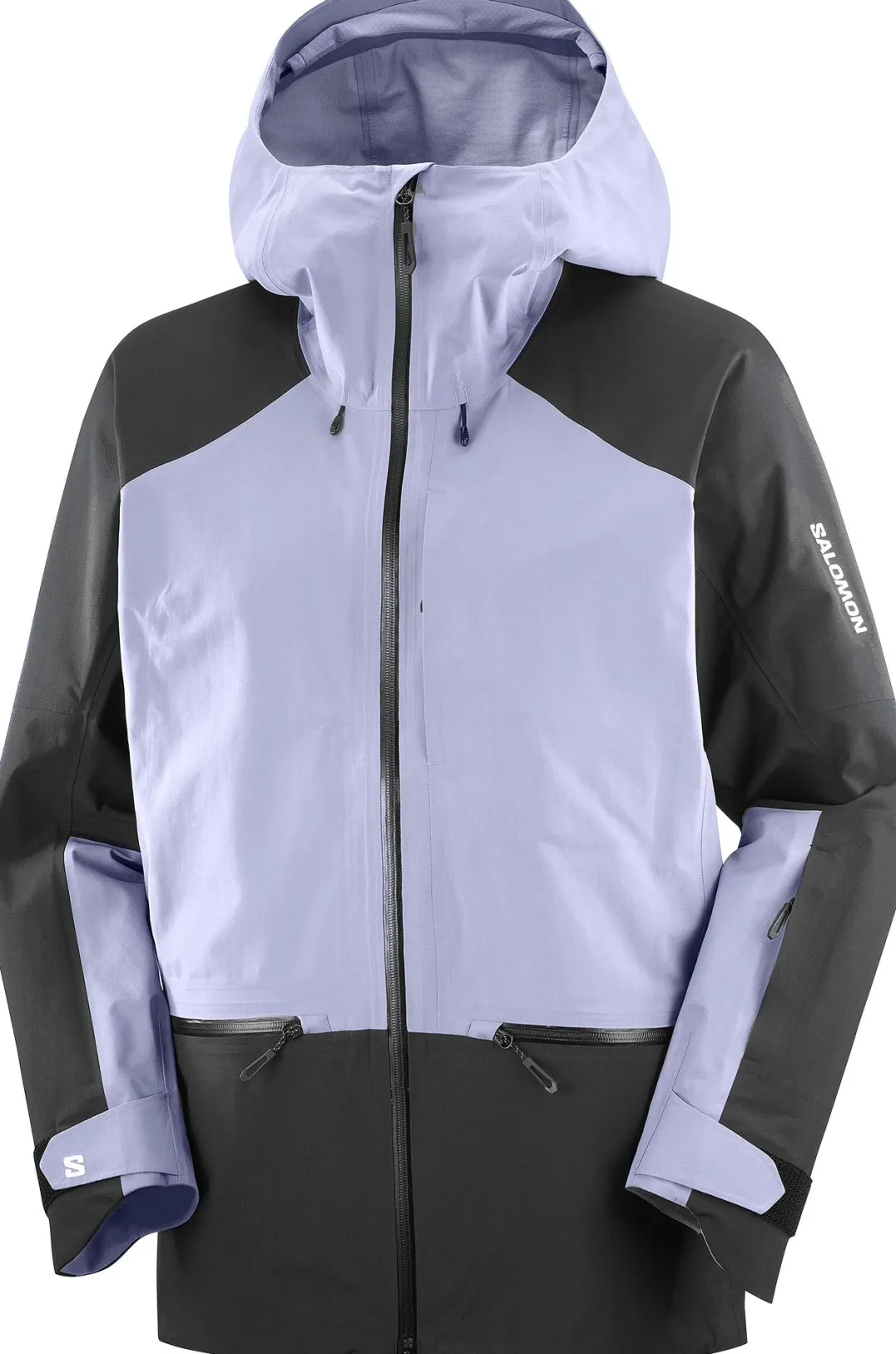 Salomon Absolute 3l Jkt M Blue Granite/Deep Black