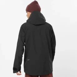 Salomon Absolute 3l Jkt M Deep Black