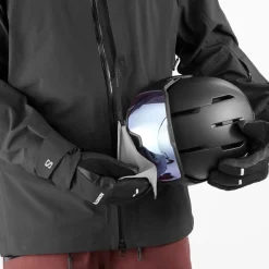 Salomon Absolute 3l Jkt M Deep Black