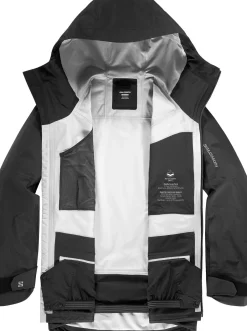 Salomon Absolute 3l Jkt W Deep Black