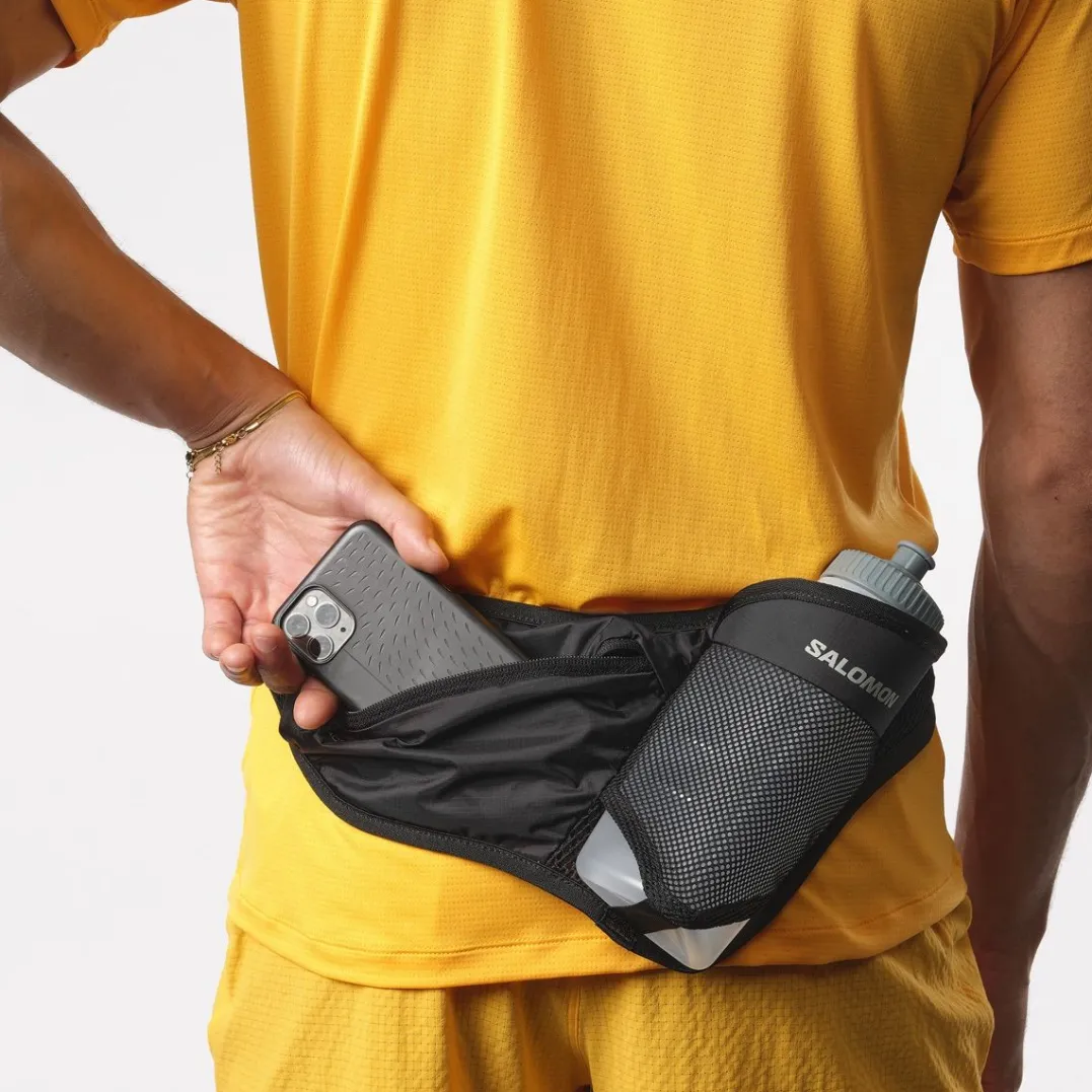 Salomon Active Bottle Black