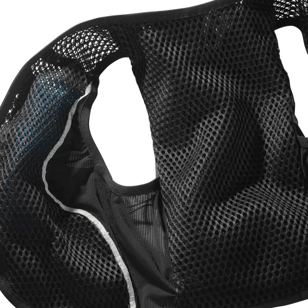 Salomon Active Skin 12 Black/Metal