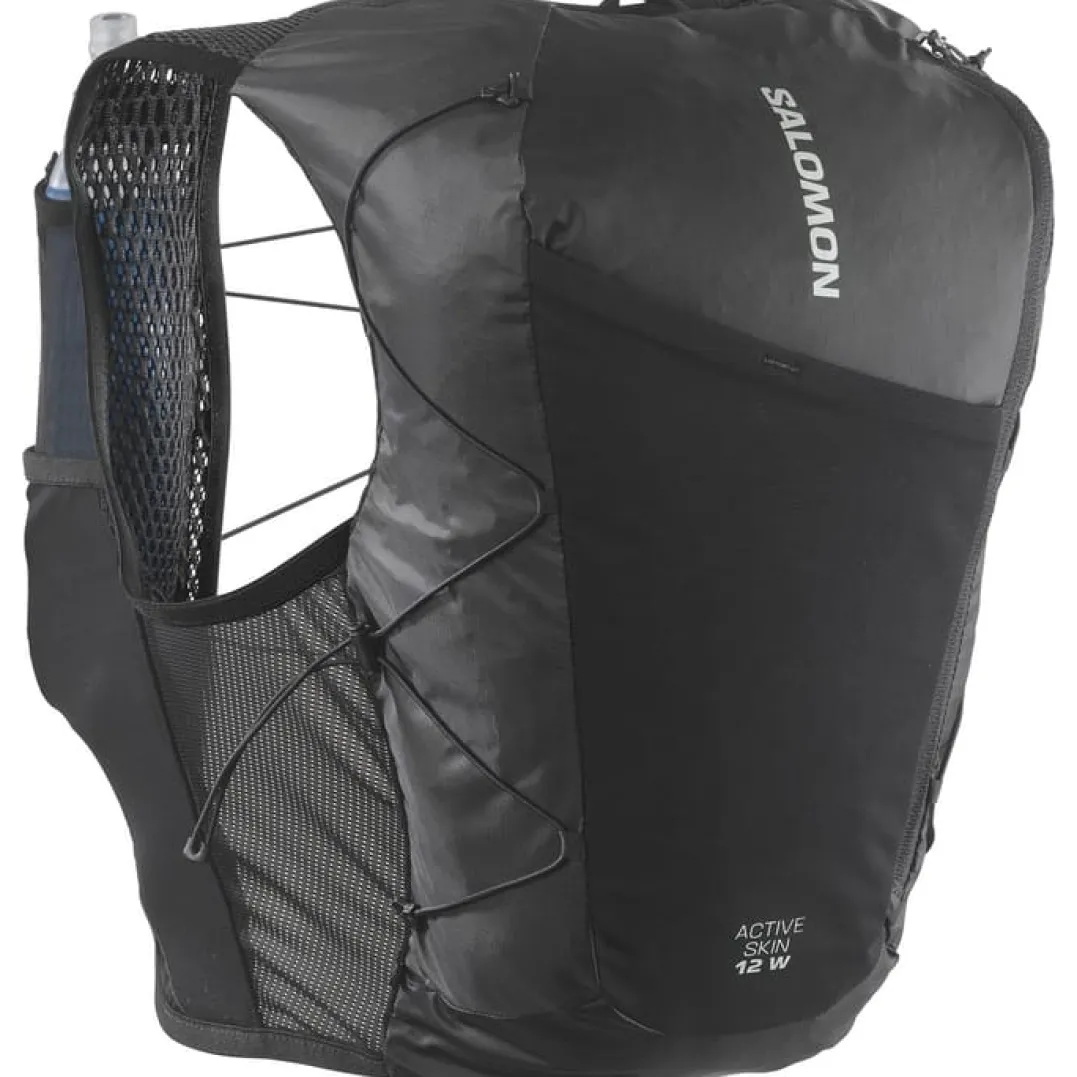 Salomon Active Skin 12 Black/Metal