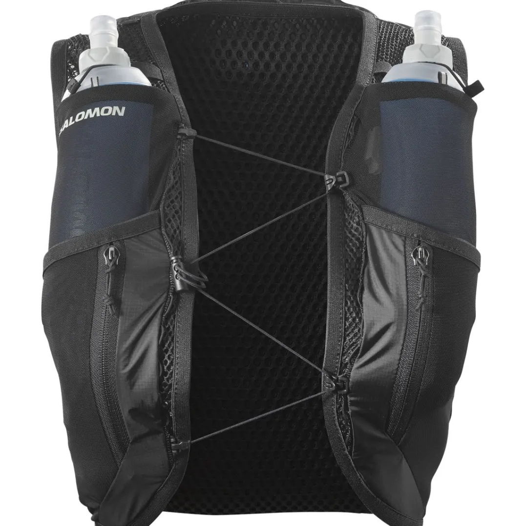 Salomon Active Skin 12 Black/Metal