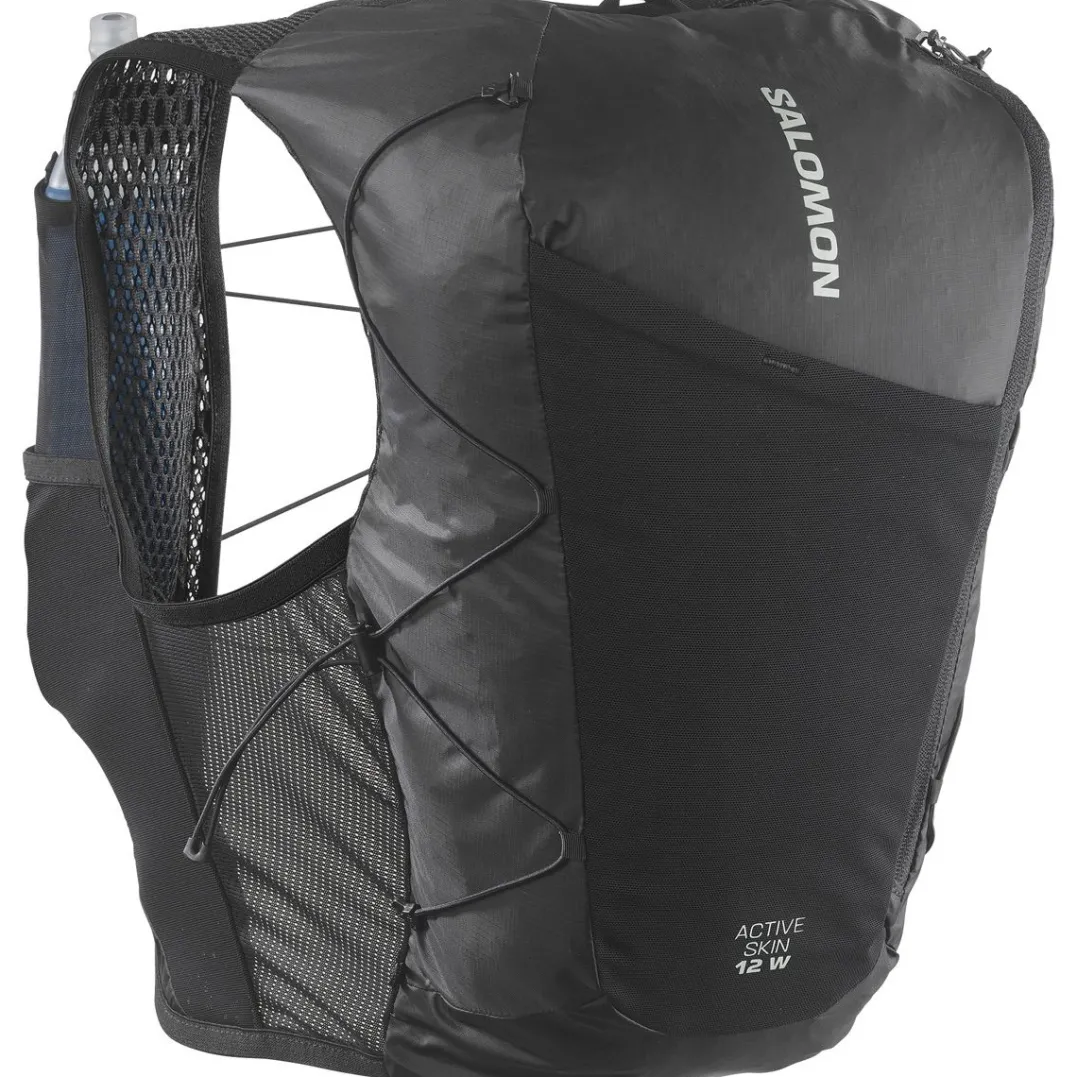 Salomon Active Skin 12 Black/Metal
