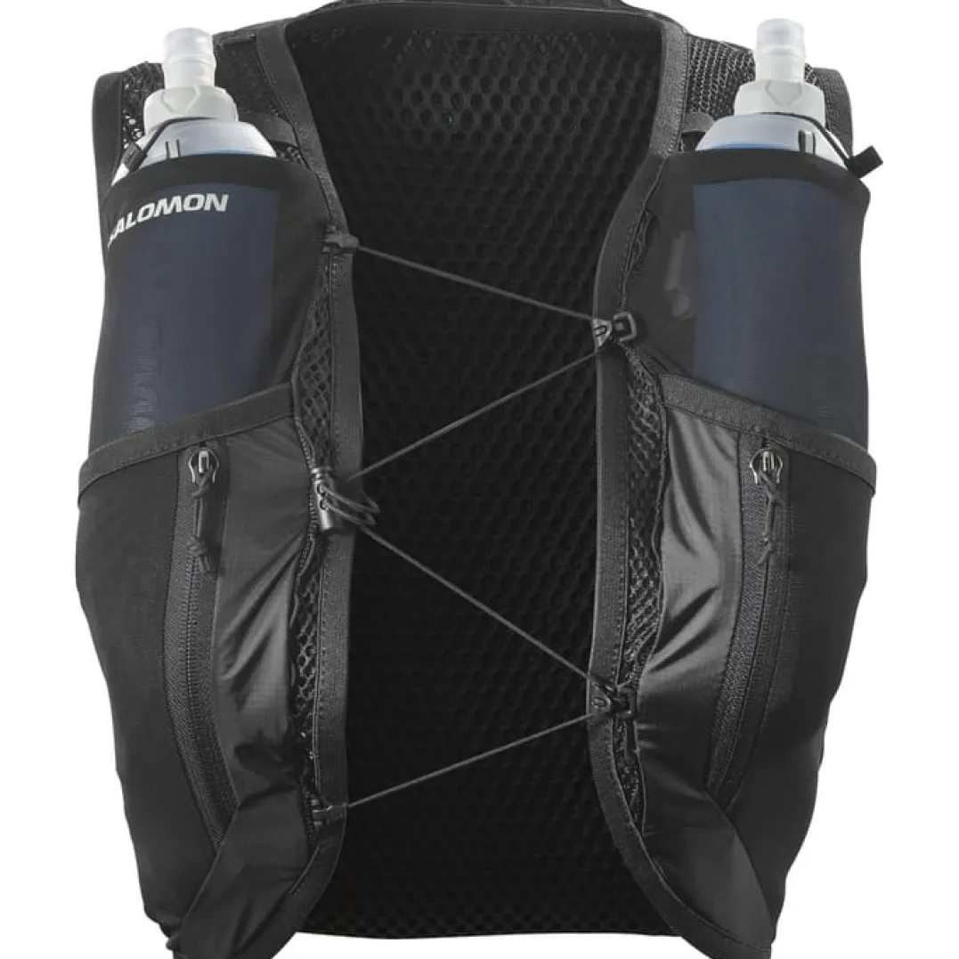 Salomon Active Skin 12 Black/Metal